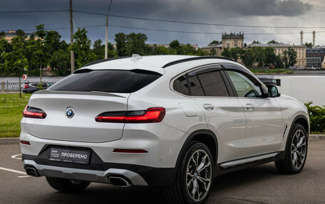 BMW X4, 2021 год, 6 550 000 рублей, 8 фотография