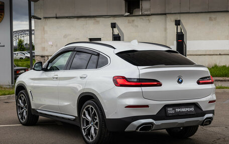 BMW X4, 2021 год, 6 550 000 рублей, 10 фотография