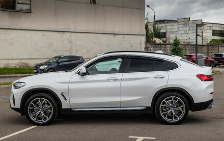 BMW X4, 2021 год, 6 550 000 рублей, 11 фотография