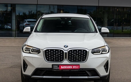BMW X4, 2021 год, 6 550 000 рублей, 5 фотография