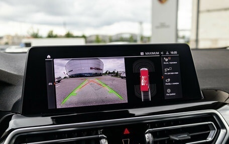 BMW X4, 2021 год, 6 550 000 рублей, 22 фотография