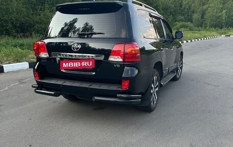 Toyota Land Cruiser 200, 2013 год, 4 200 000 рублей, 4 фотография