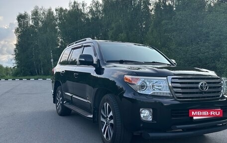 Toyota Land Cruiser 200, 2013 год, 4 200 000 рублей, 5 фотография