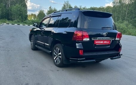 Toyota Land Cruiser 200, 2013 год, 4 200 000 рублей, 3 фотография