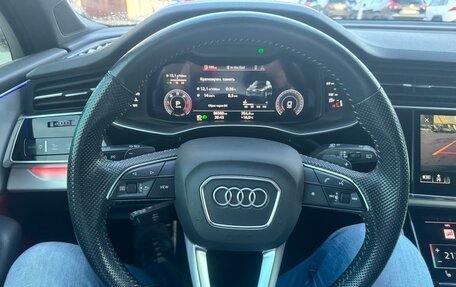 Audi Q7, 2020 год, 6 800 000 рублей, 11 фотография