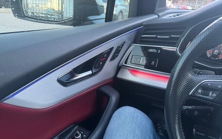 Audi Q7, 2020 год, 6 800 000 рублей, 10 фотография