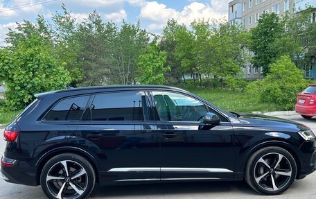 Audi Q7, 2020 год, 6 800 000 рублей, 2 фотография