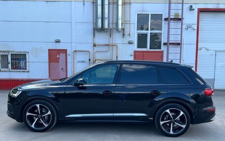 Audi Q7, 2020 год, 6 800 000 рублей, 7 фотография