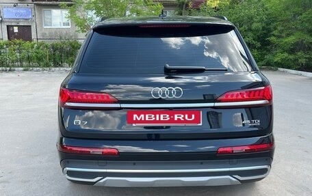 Audi Q7, 2020 год, 6 800 000 рублей, 5 фотография
