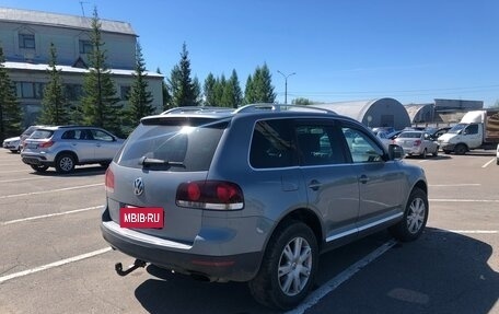 Volkswagen Touareg III, 2008 год, 990 000 рублей, 2 фотография