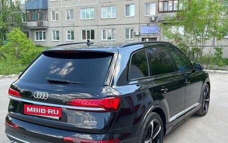 Audi Q7, 2020 год, 6 800 000 рублей, 4 фотография