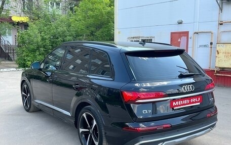 Audi Q7, 2020 год, 6 800 000 рублей, 6 фотография