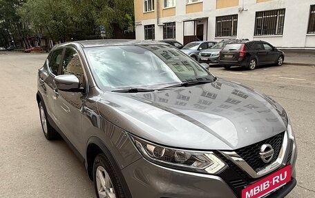 Nissan Qashqai, 2019 год, 1 450 000 рублей, 2 фотография