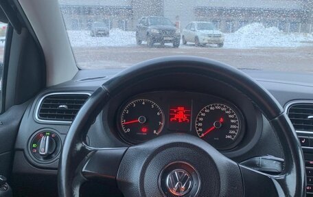 Volkswagen Polo VI (EU Market), 2012 год, 555 000 рублей, 6 фотография