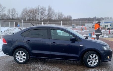 Volkswagen Polo VI (EU Market), 2012 год, 555 000 рублей, 2 фотография