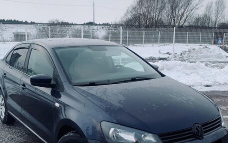 Volkswagen Polo VI (EU Market), 2012 год, 555 000 рублей, 4 фотография