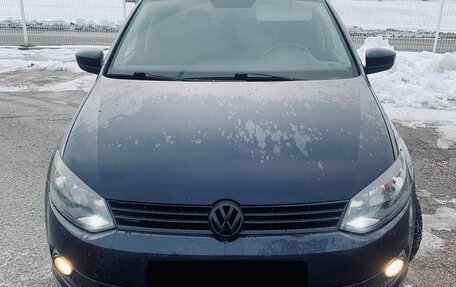Volkswagen Polo VI (EU Market), 2012 год, 555 000 рублей, 3 фотография