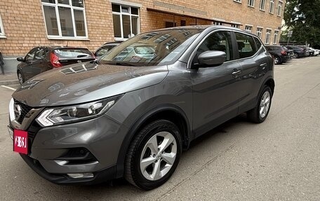 Nissan Qashqai, 2019 год, 1 450 000 рублей, 5 фотография