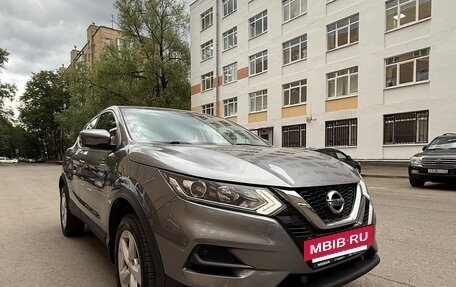 Nissan Qashqai, 2019 год, 1 450 000 рублей, 6 фотография