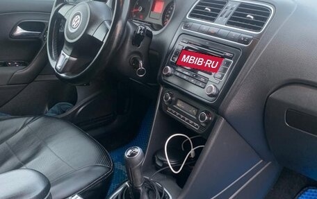 Volkswagen Polo VI (EU Market), 2012 год, 555 000 рублей, 5 фотография