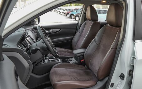 Nissan Qashqai, 2021 год, 2 100 000 рублей, 10 фотография