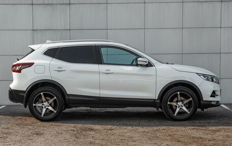 Nissan Qashqai, 2021 год, 2 100 000 рублей, 5 фотография