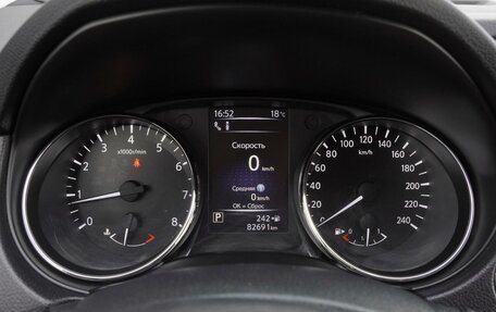 Nissan Qashqai, 2021 год, 2 100 000 рублей, 13 фотография
