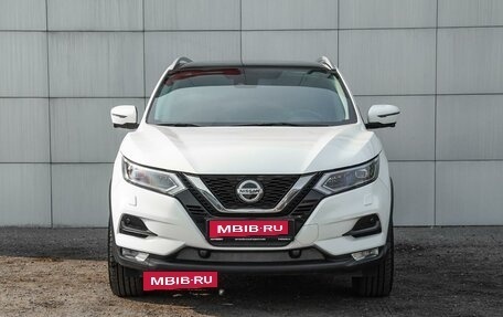 Nissan Qashqai, 2021 год, 2 100 000 рублей, 3 фотография