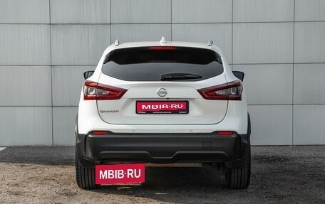 Nissan Qashqai, 2021 год, 2 100 000 рублей, 4 фотография