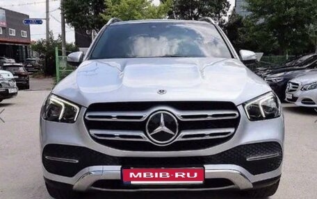Mercedes-Benz GLE, 2021 год, 3 500 000 рублей, 2 фотография