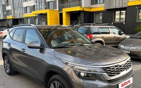 KIA Seltos I, 2021 год, 2 000 000 рублей, 2 фотография