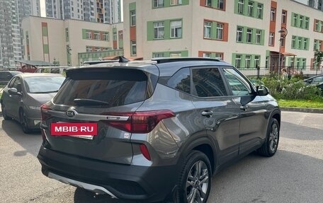 KIA Seltos I, 2021 год, 2 000 000 рублей, 4 фотография