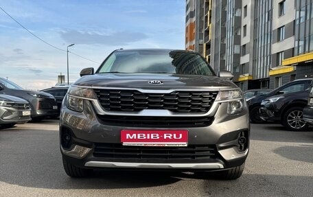 KIA Seltos I, 2021 год, 2 000 000 рублей, 6 фотография