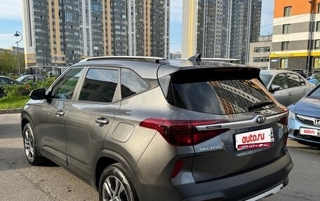 KIA Seltos I, 2021 год, 2 000 000 рублей, 3 фотография