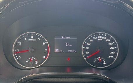KIA Seltos I, 2021 год, 2 000 000 рублей, 11 фотография