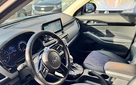 KIA Seltos I, 2021 год, 2 000 000 рублей, 18 фотография