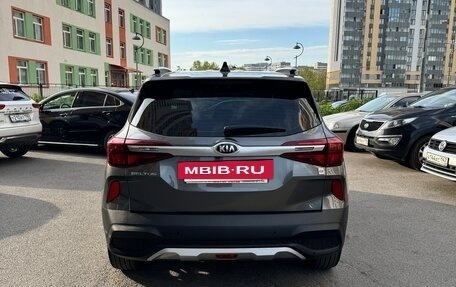 KIA Seltos I, 2021 год, 2 000 000 рублей, 8 фотография
