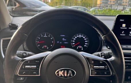 KIA Seltos I, 2021 год, 2 000 000 рублей, 24 фотография