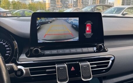 KIA Seltos I, 2021 год, 2 000 000 рублей, 25 фотография