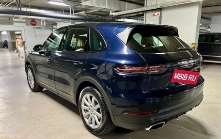 Porsche Cayenne III, 2018 год, 4 999 999 рублей, 4 фотография