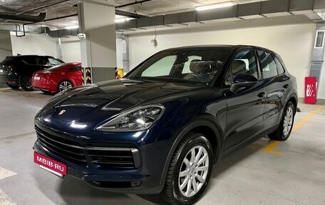 Porsche Cayenne III, 2018 год, 4 999 999 рублей, 3 фотография
