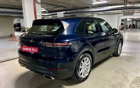 Porsche Cayenne III, 2018 год, 4 999 999 рублей, 5 фотография