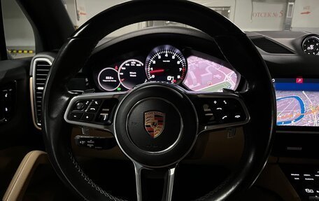 Porsche Cayenne III, 2018 год, 4 999 999 рублей, 9 фотография