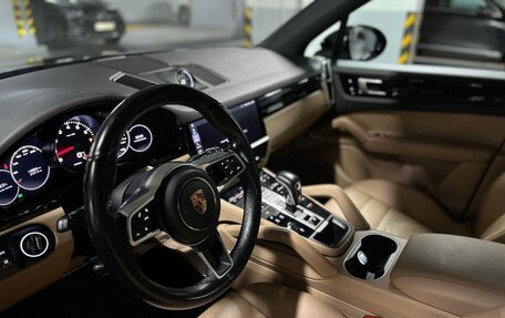 Porsche Cayenne III, 2018 год, 4 999 999 рублей, 10 фотография