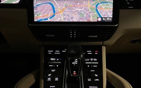 Porsche Cayenne III, 2018 год, 4 999 999 рублей, 16 фотография