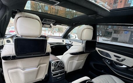 Mercedes-Benz S-Класс, 2016 год, 4 250 000 рублей, 12 фотография