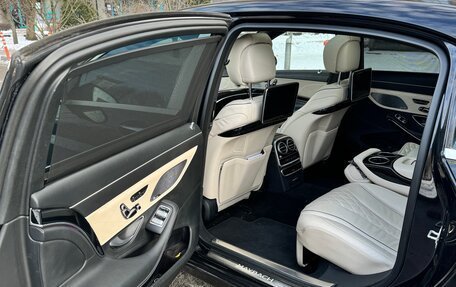 Mercedes-Benz S-Класс, 2016 год, 4 250 000 рублей, 10 фотография
