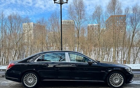Mercedes-Benz S-Класс, 2016 год, 4 250 000 рублей, 6 фотография