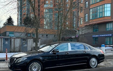 Mercedes-Benz S-Класс, 2016 год, 4 250 000 рублей, 9 фотография