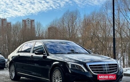 Mercedes-Benz S-Класс, 2016 год, 4 250 000 рублей, 7 фотография